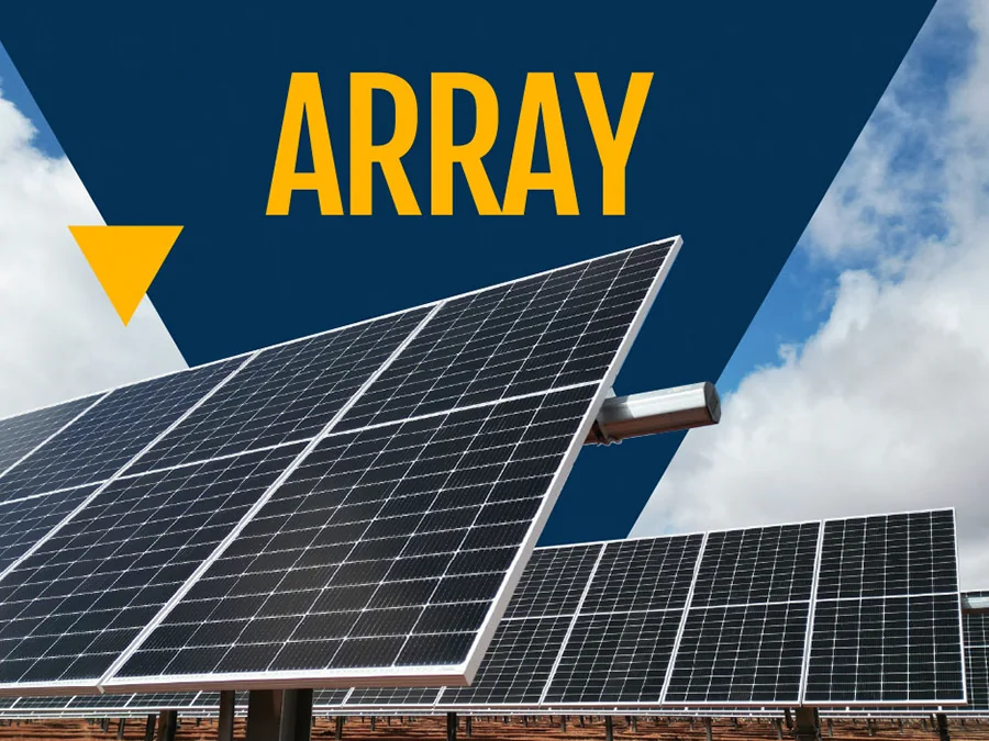 ARRAY Technologies - Slide Kit