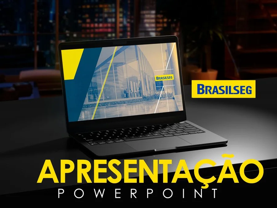 Brasilseg - Apresentação Institucional