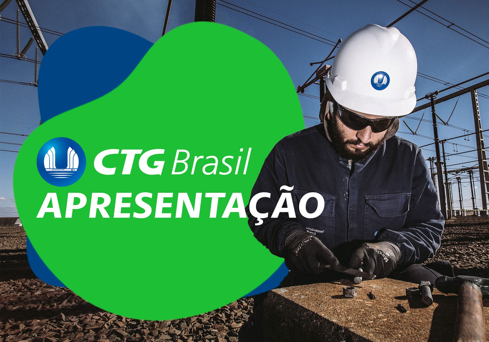 CTG - Innovation Strategy, capa do case