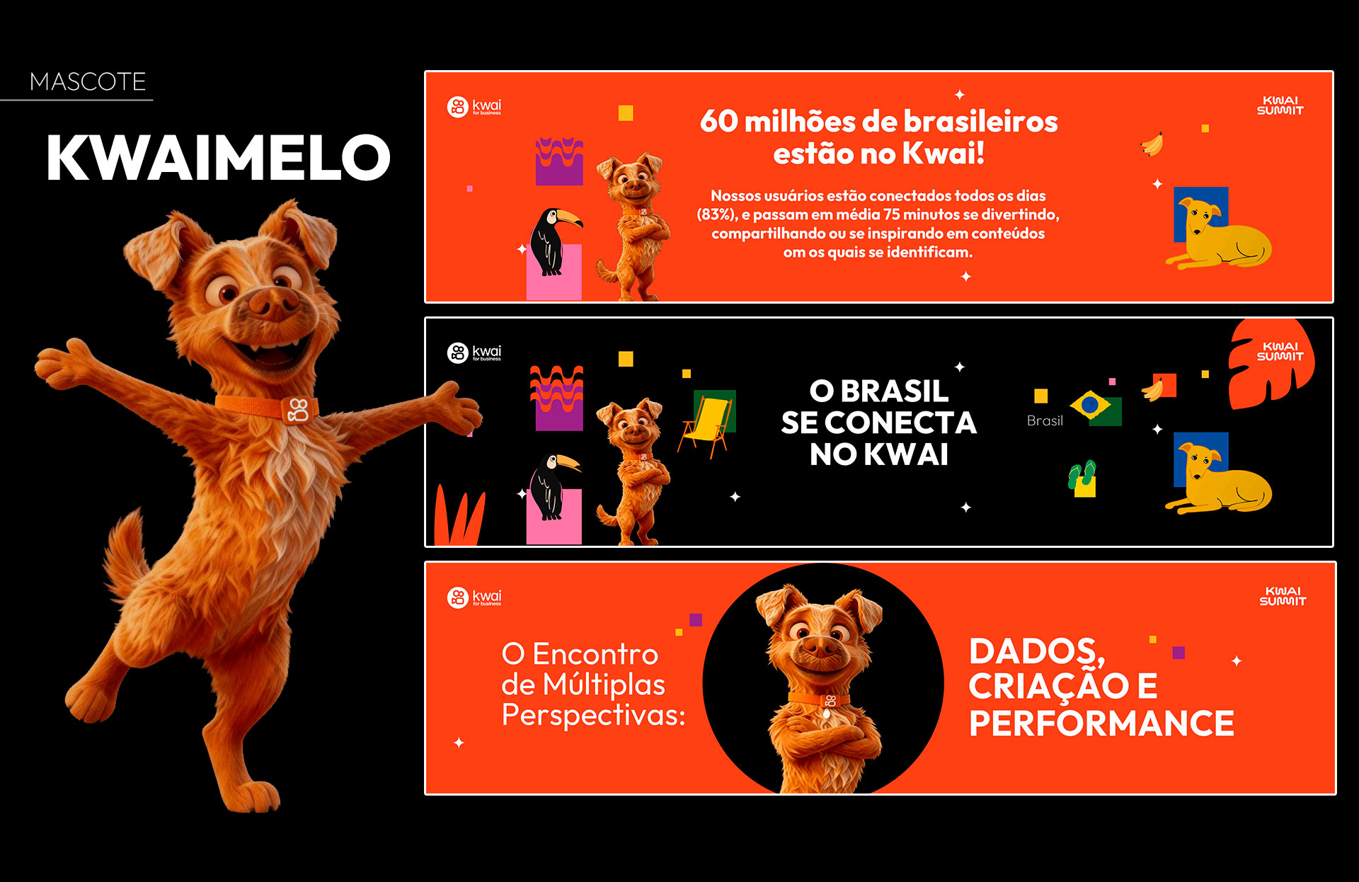 Kwai Summit, slides da apresentação 1