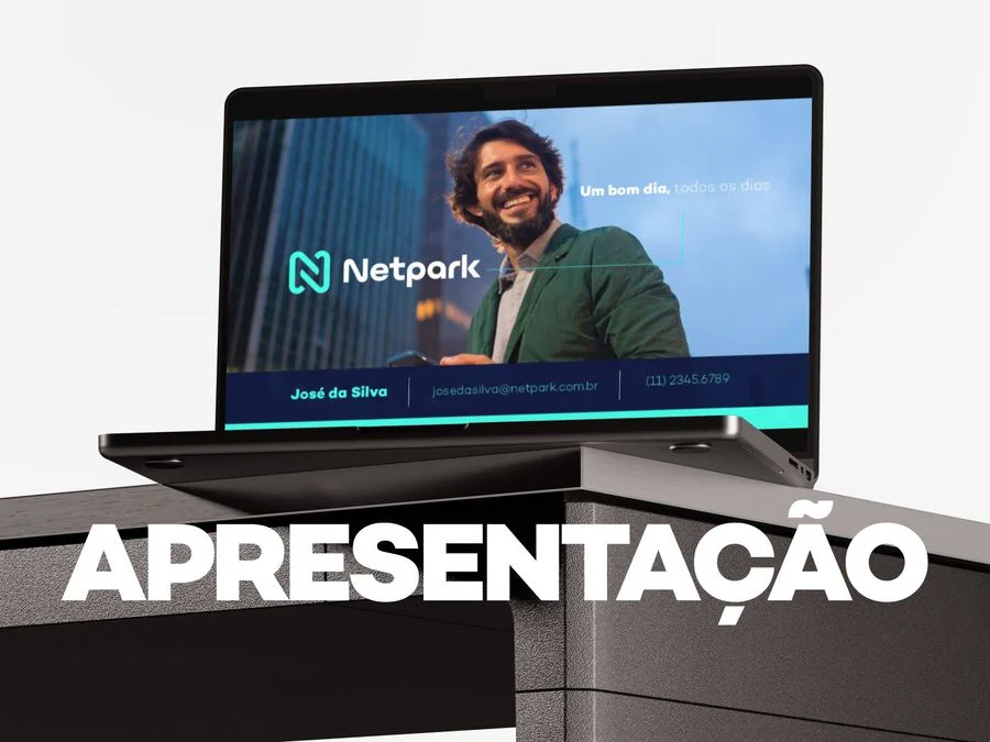 Netpark - Apresentação Comercial