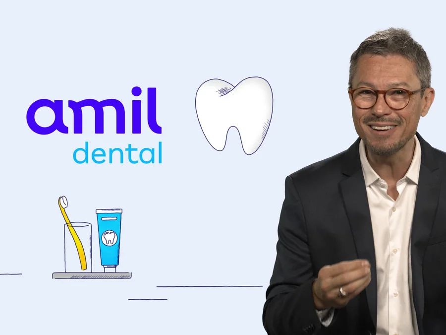 Amil - Websérie Amil Dental