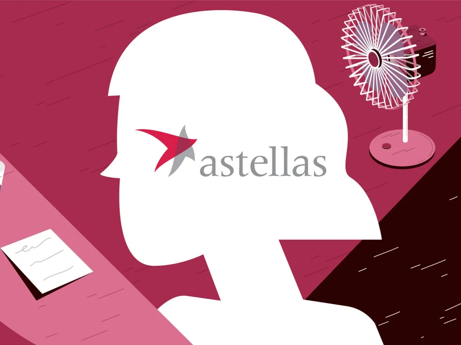 Astellas - Sintomas da Menopausa
