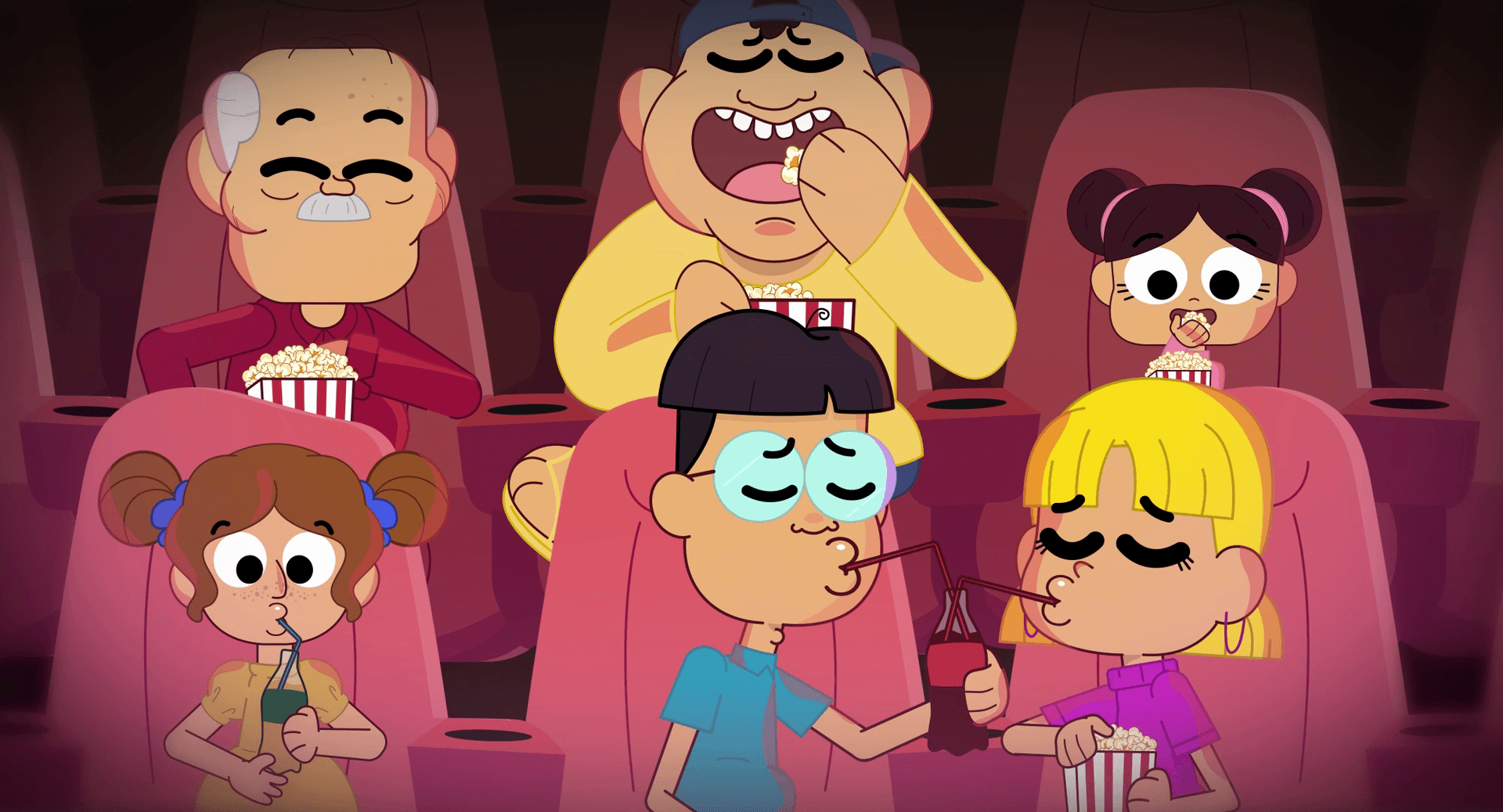 Cine Araújo - Alimentos, cenas do vídeo 4