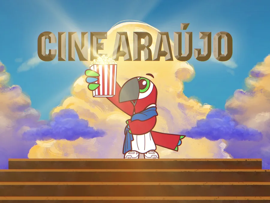 Cine Araújo - Alimentos