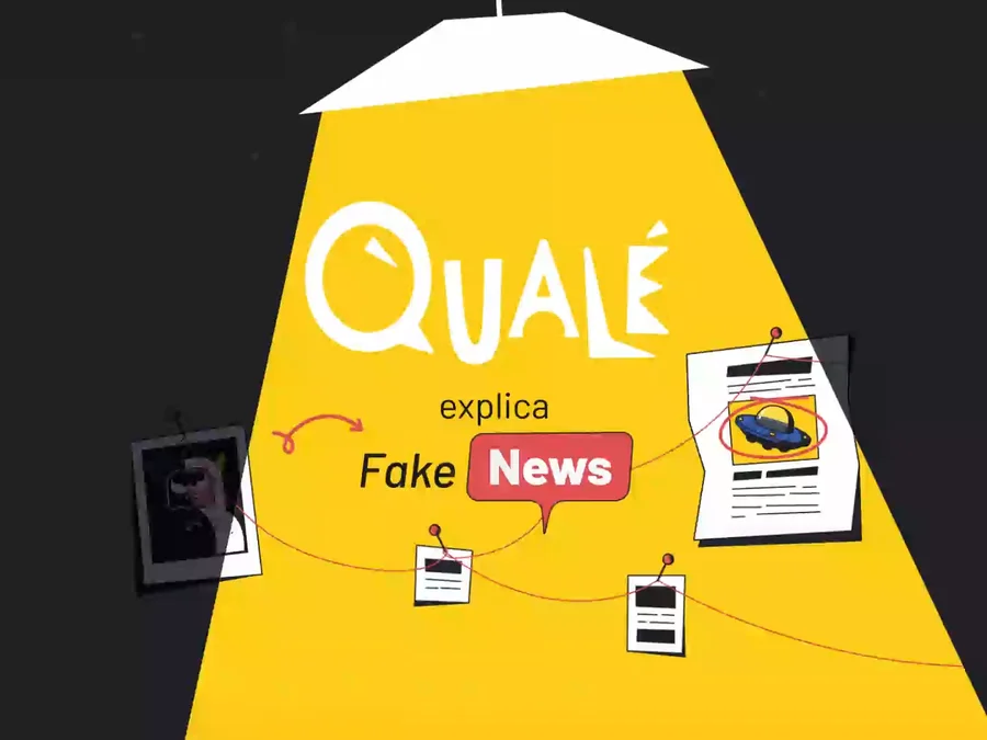 Revista Qualé - Fake News