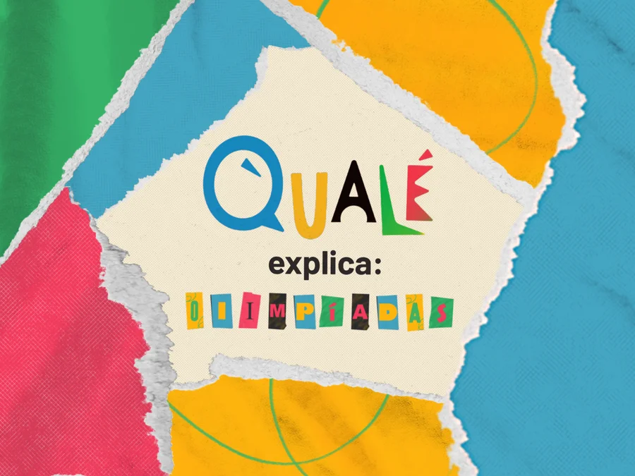 Revista Qualé - Olimpíadas