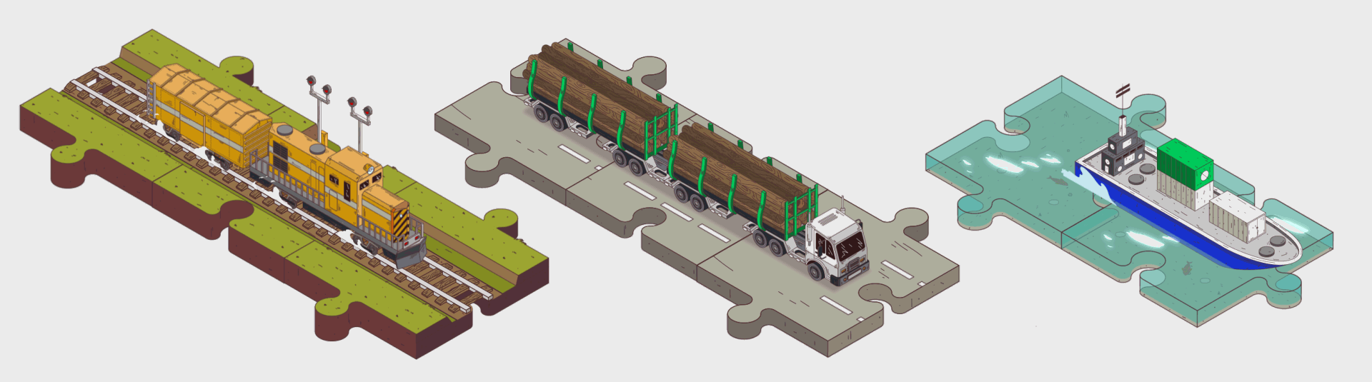 Suzano - Life Cycle Assessment, ilustração 1