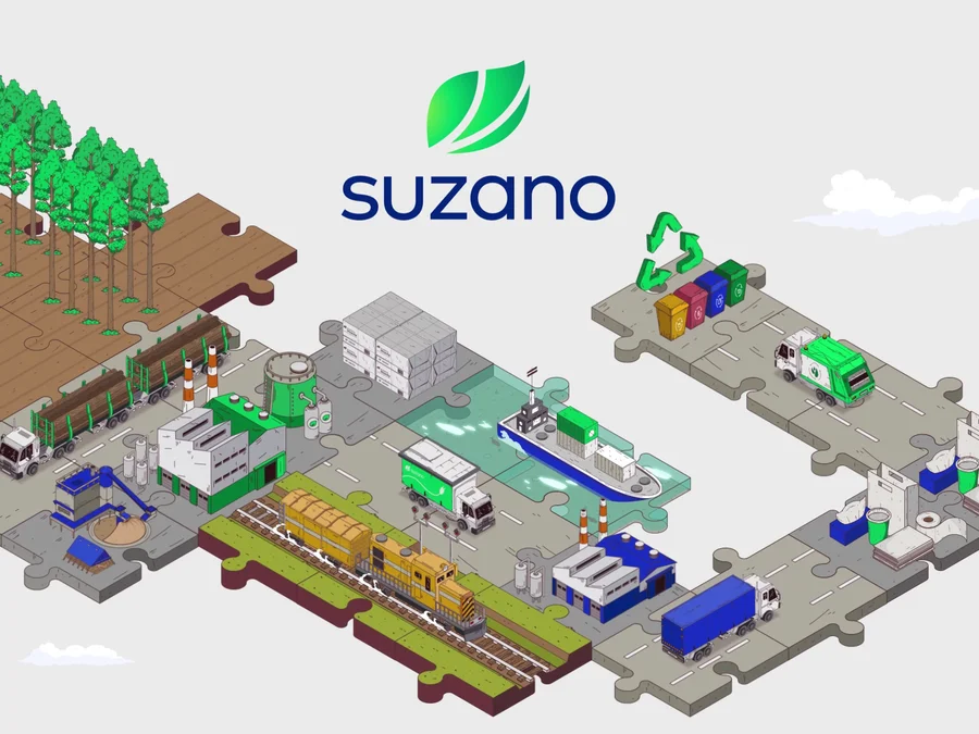 Suzano - Life Cycle Assessment
