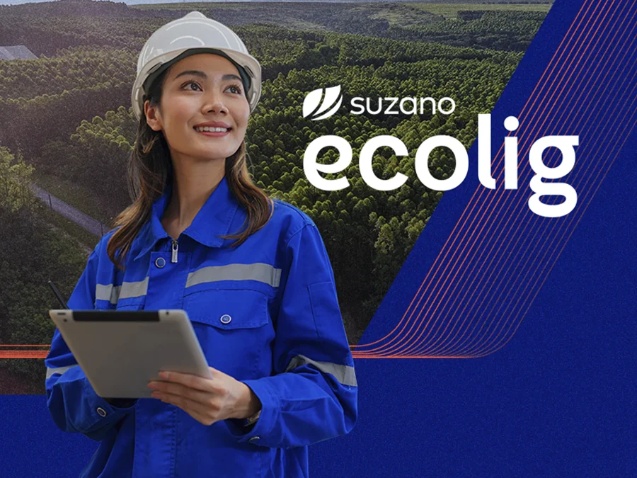 Suzano - Manifesto Ecolig